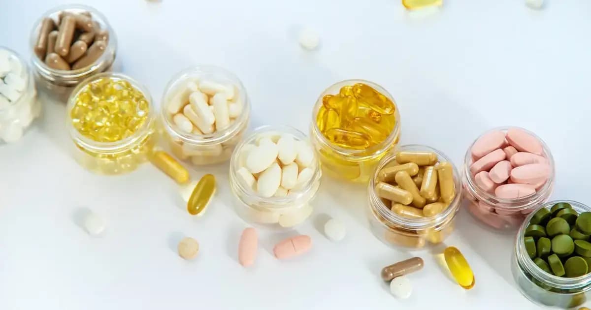خبراء يحذرون من استخدام المكملات بشكل عشوائي