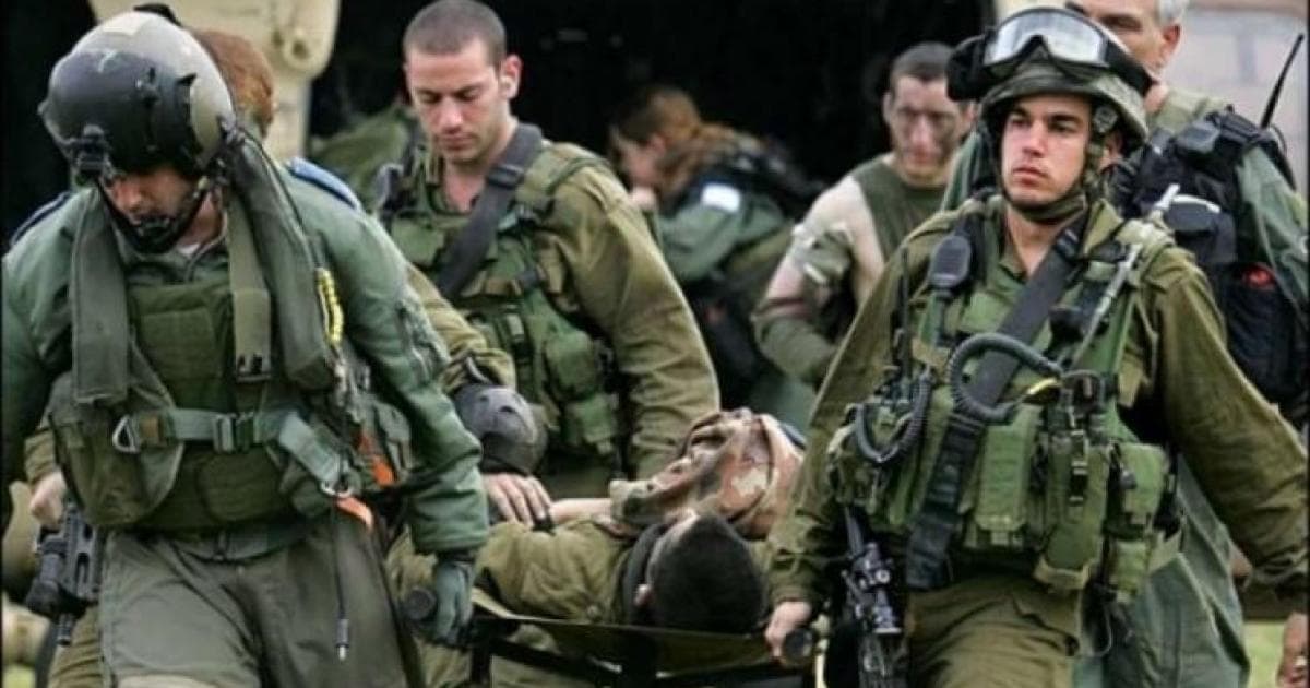 جيش الاحتلال يعلن إصابة جنديين في لبنان