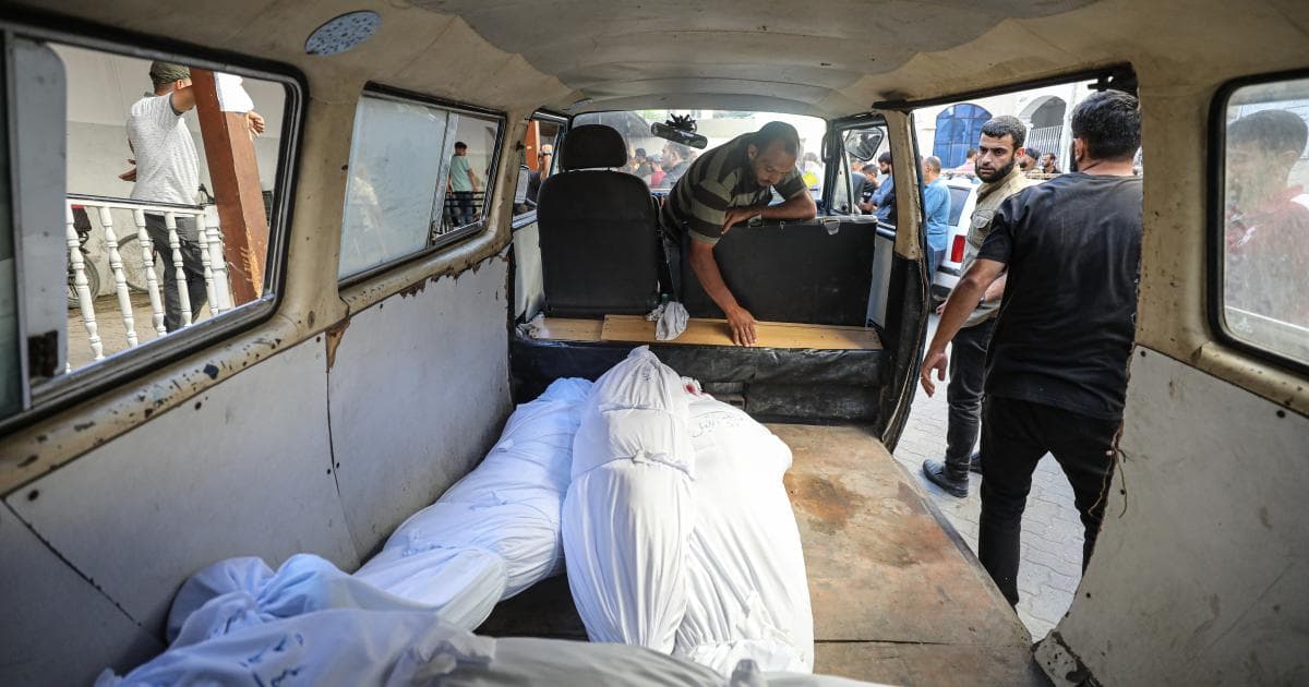 غزة الصحية: 7 شهداء خلال 48 ساعة