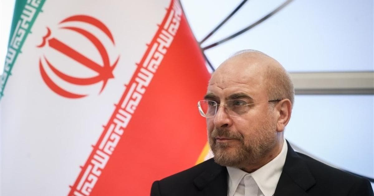 Qalibaf: October 7th Breaks Israeli Security