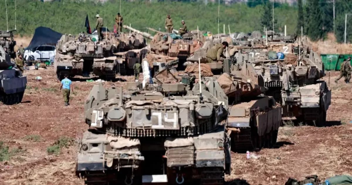 Hebrew media: Army faces financial crisis
