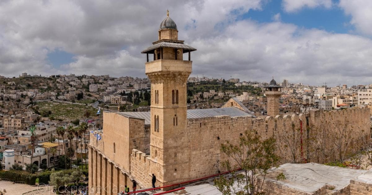 الأوقاف تعترض على إغلاق الحرم الإبراهيمي