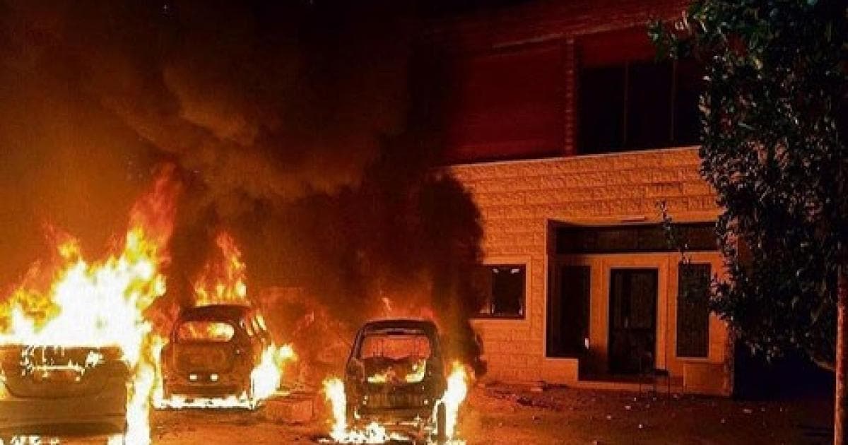 Settler Violence Escalates in Jalud
