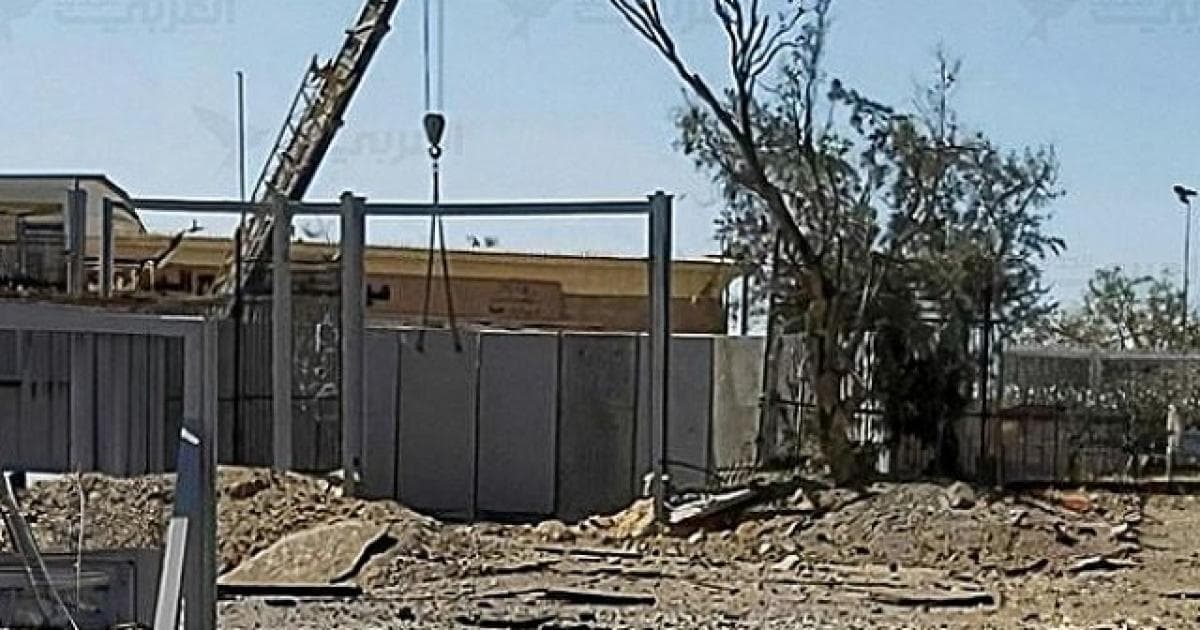 إسرائيل تغلق غزة والضفة في أكتوبر