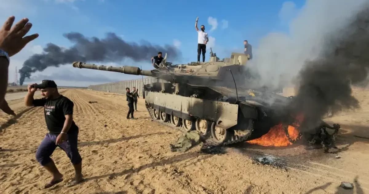 Israel reports killing Kisefum operation leader
