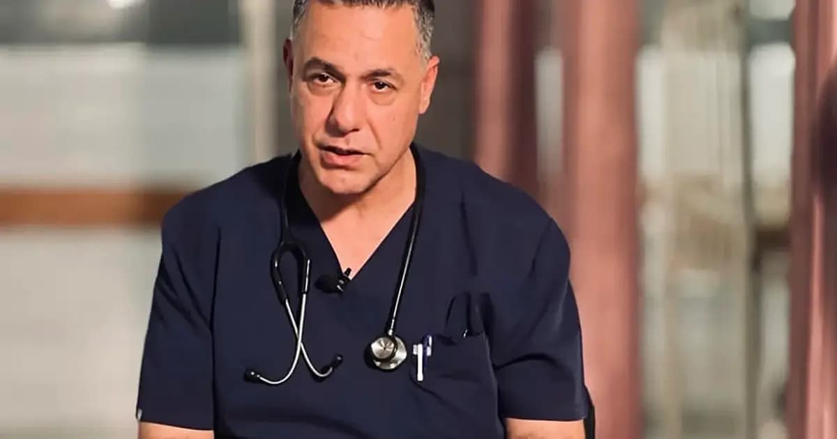 Palestinian group calls for Dr Abu Safiya free