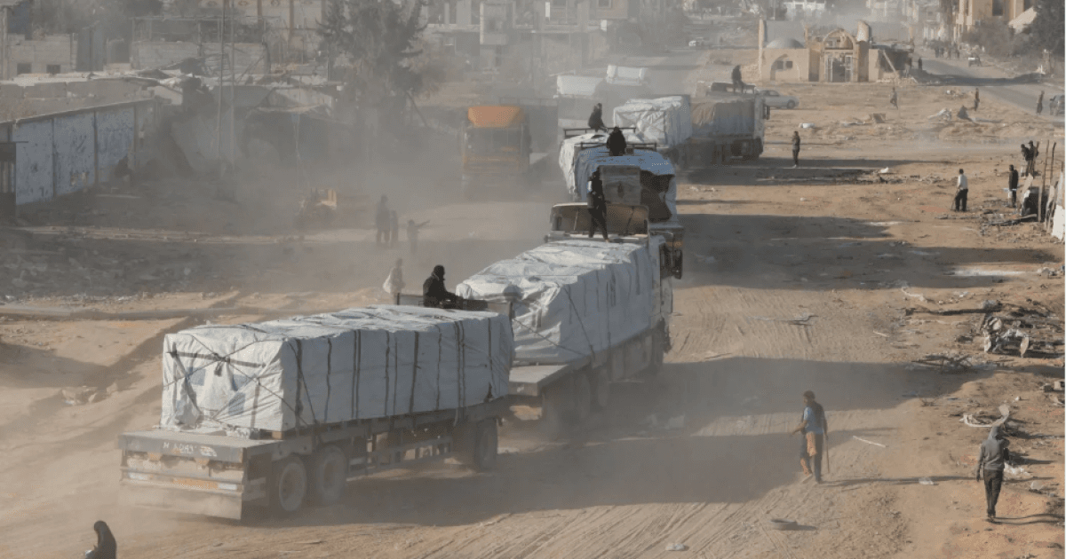 Euro-Med Center: Israel Stops Gaza Transit