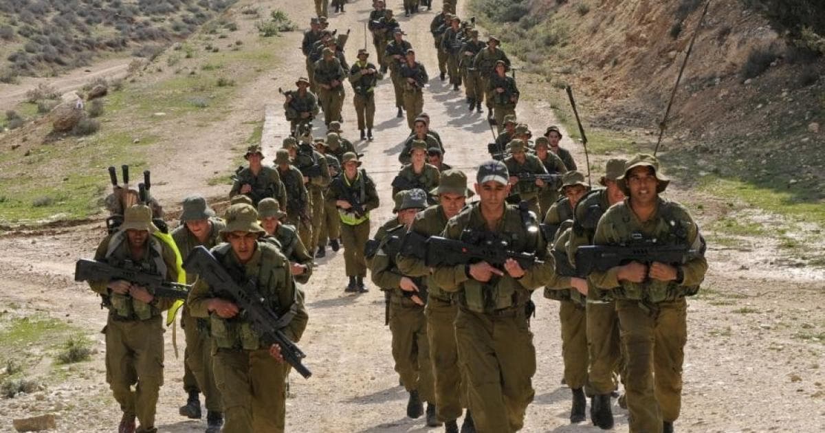 Occupation holds large-scale military drills in Eilat