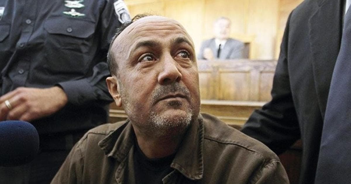 Hollywood stars urge Marwan Barghouti's release