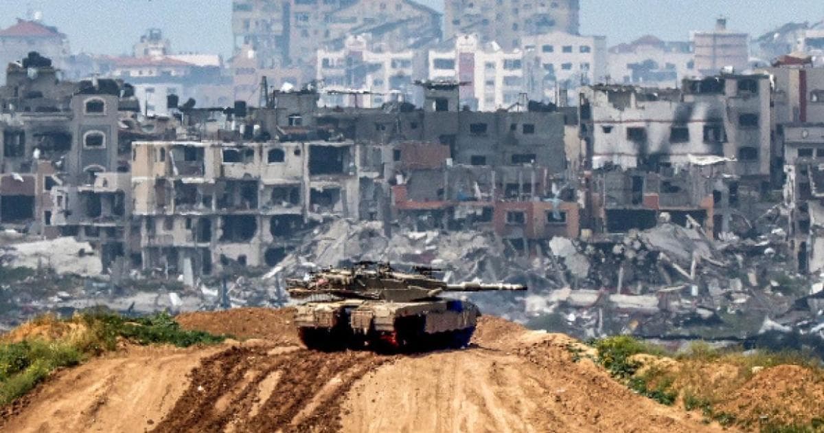 Kushner and Maladinhov to Israel on Gaza plan