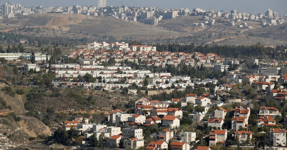 Israel transfers West Bank security powers
