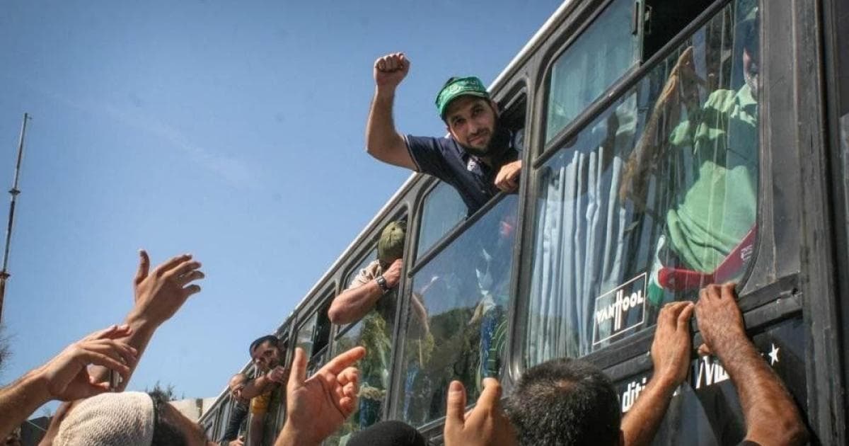 عشرات من أسرى غزة الذين انتهت أحكامهم يرفضون إسرائيل الإفراج عنهم