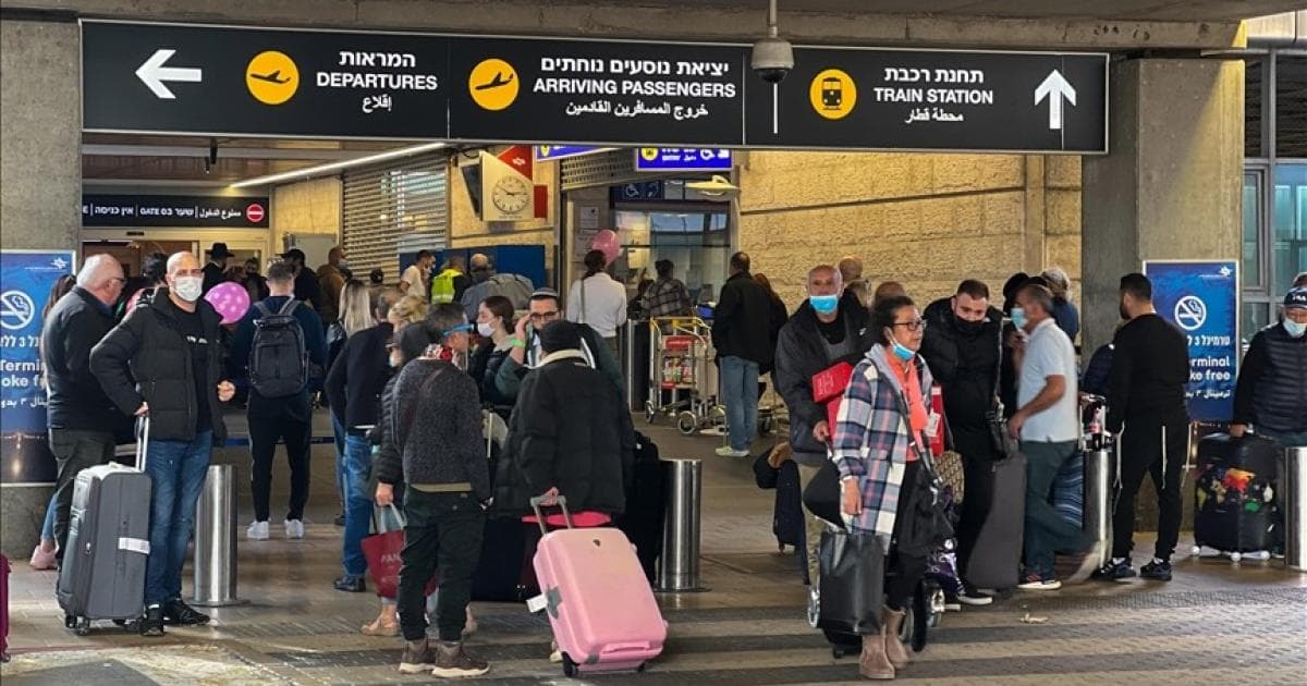 استطلاع يظهر تفكير خُمس الإسرائيليين في الهجرة