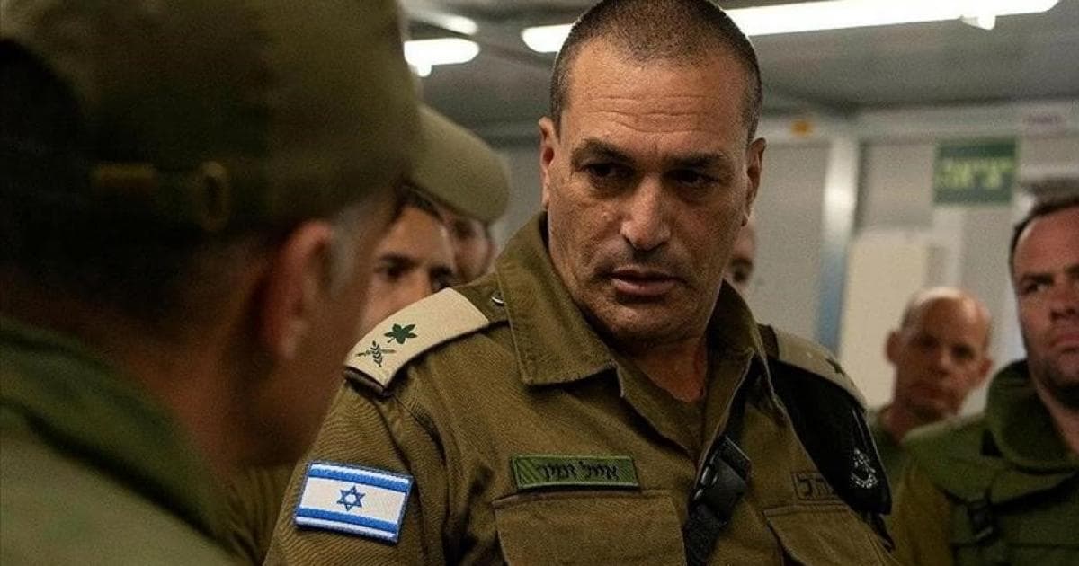 Israeli Chief of Staff admits army’s failure on October 7