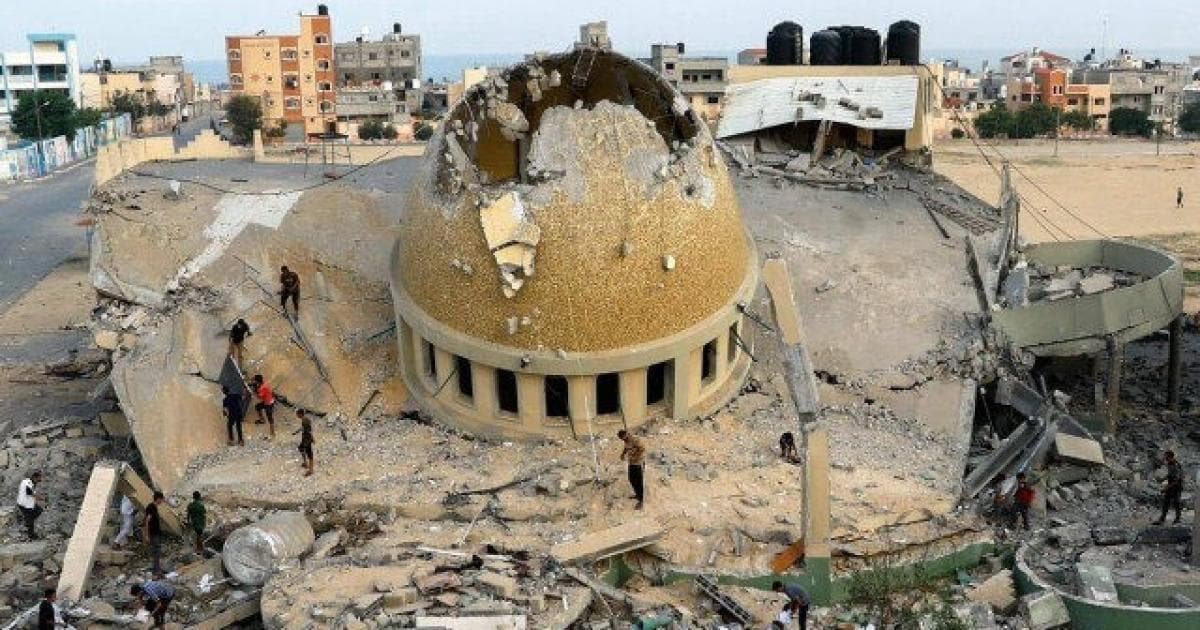 Mosque Attacks Rise with 23 Arsons in 2023