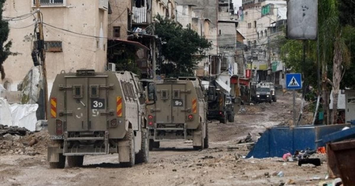 Occupation army plans West Bank offensive