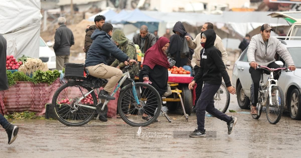 أزمة إمدادات في غزة