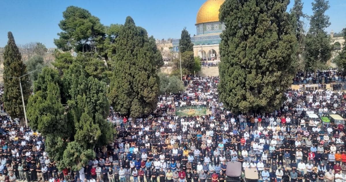 لجنة القدس تدعو لتحرك واسع دفاعا عن القدس