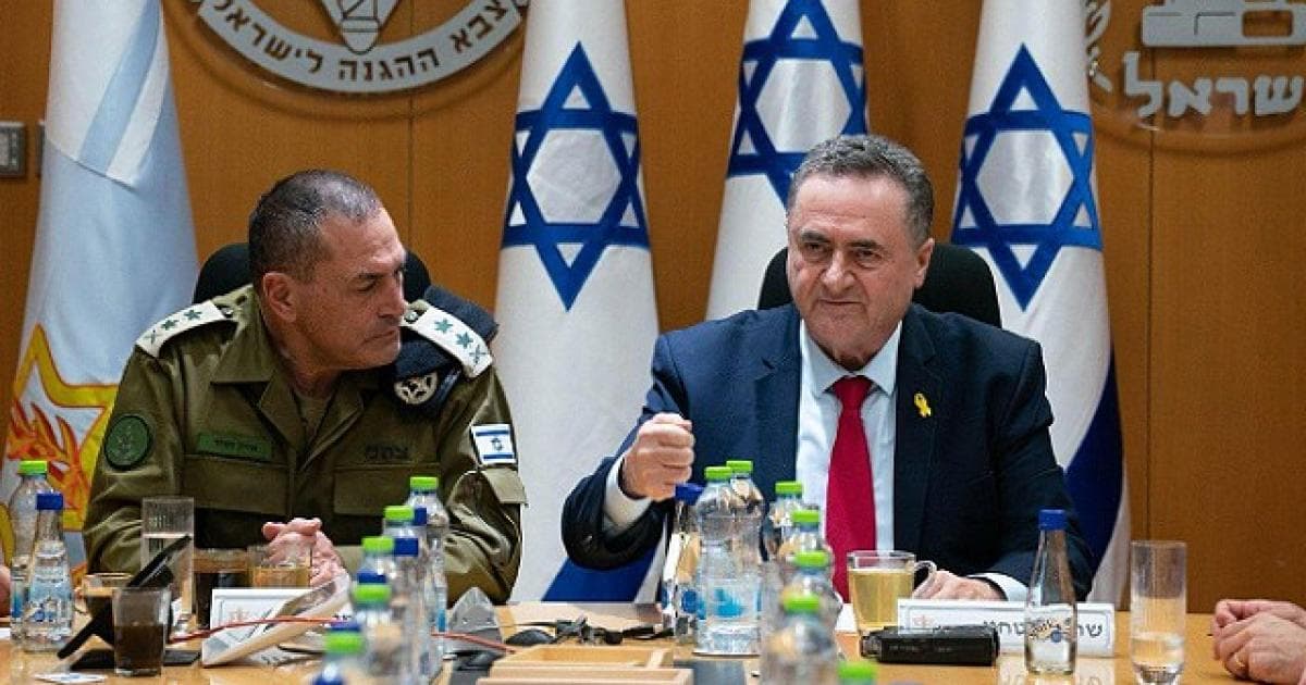 Katz's Zero Tolerance Threat on Gaza Kites