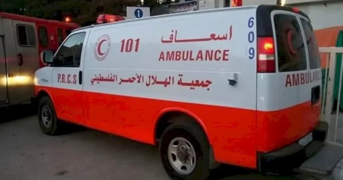 مسنة تتعرض لإطلاق نار جنوب خان يونس
