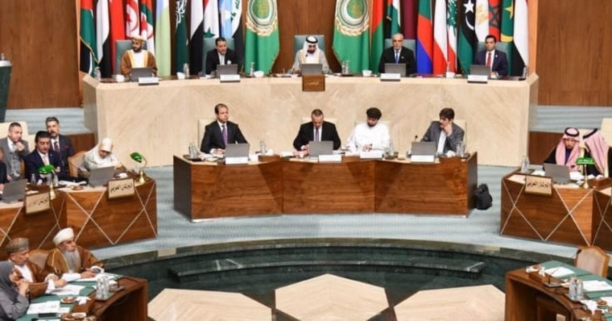 Arab Parliament criticizes occupation abuses