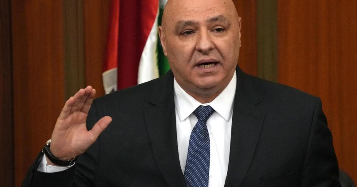 الرئيس اللبناني يدين الاعتداءات الإسرائيلية