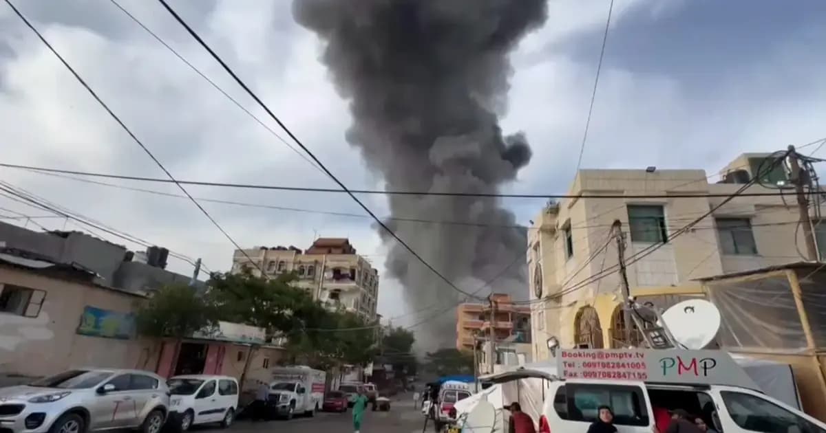 الحرس الثوري يستهدف مواقع أميركية بكويت