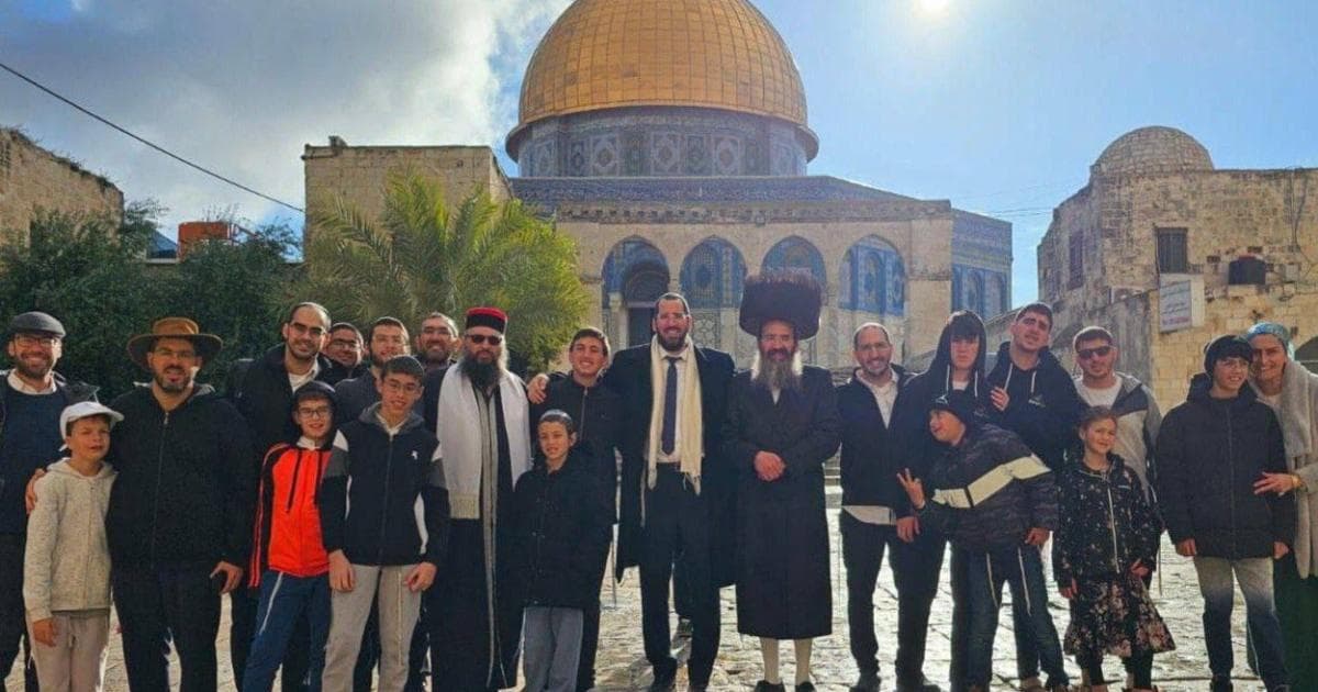 Awqaf reports 26 Al-Aqsa assaults and 155 call to prayer bans