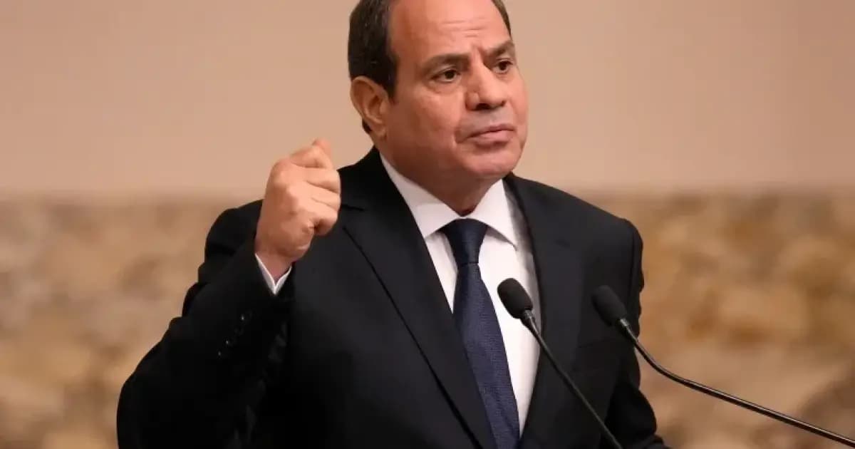 السيسي يطلب تفويضا للبرلمان المصري للدفاع عن السعودية
