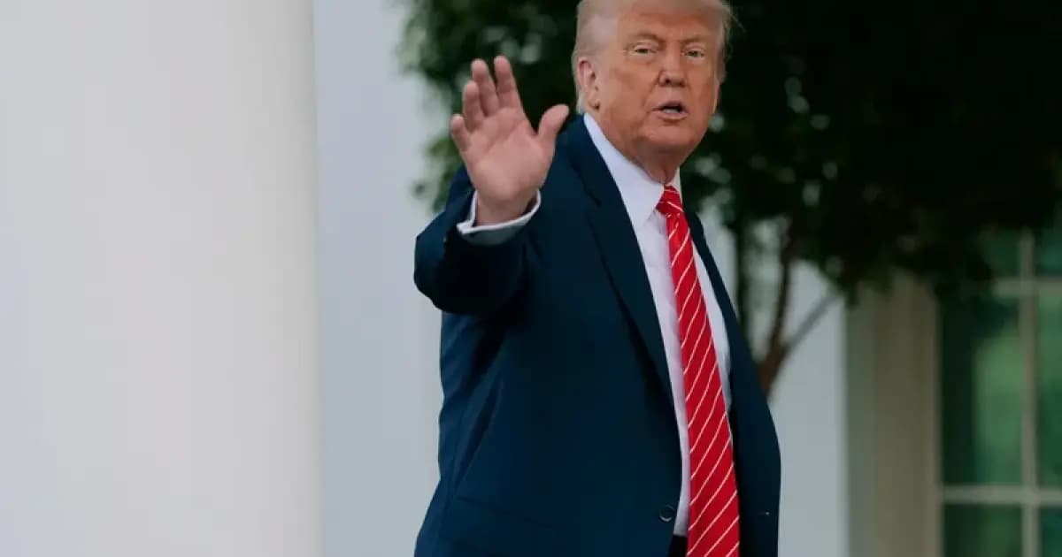 Trump: Saudi Arabia's nuclear deal depends on Abraham Accords