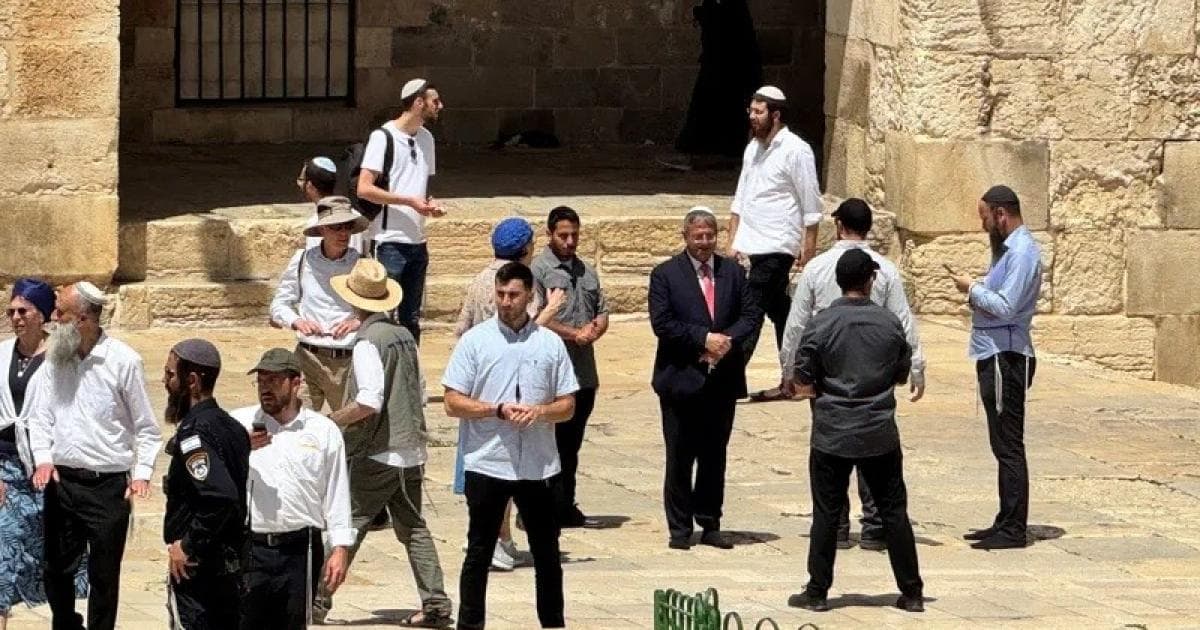 Concerns over Israel's media silence on Al-Aqsa