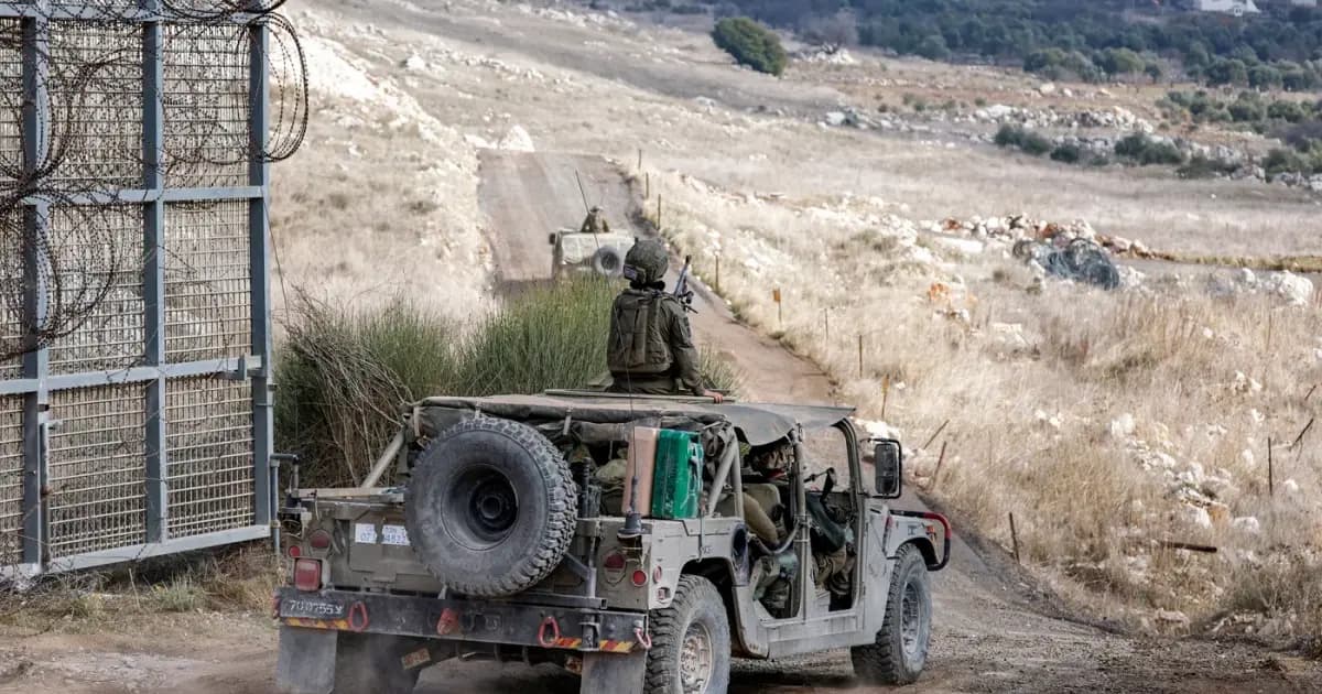 Israeli Forces Enter Deir al-Balah