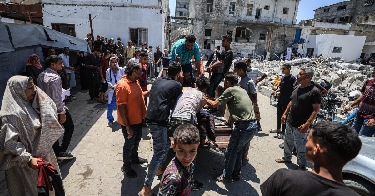 Gaza reports 6 deaths and 37 injuries in two days