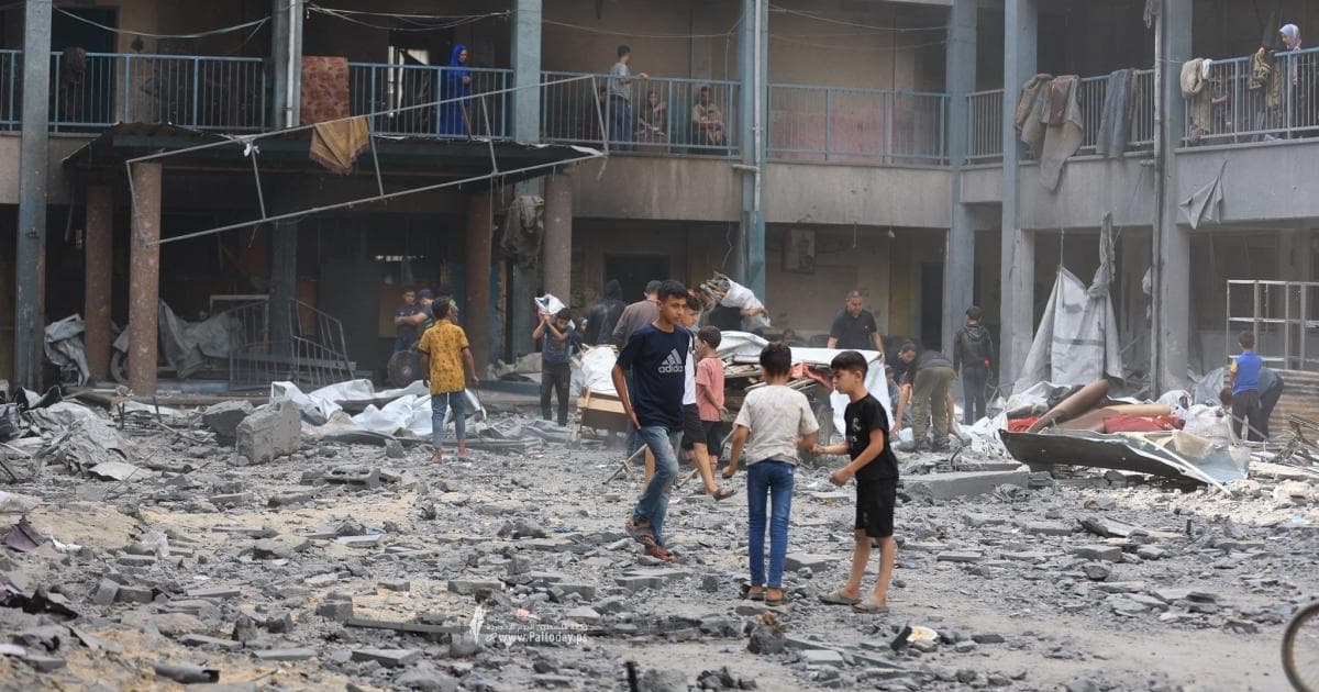 West Bank and Gaza suffer 22000 casualties