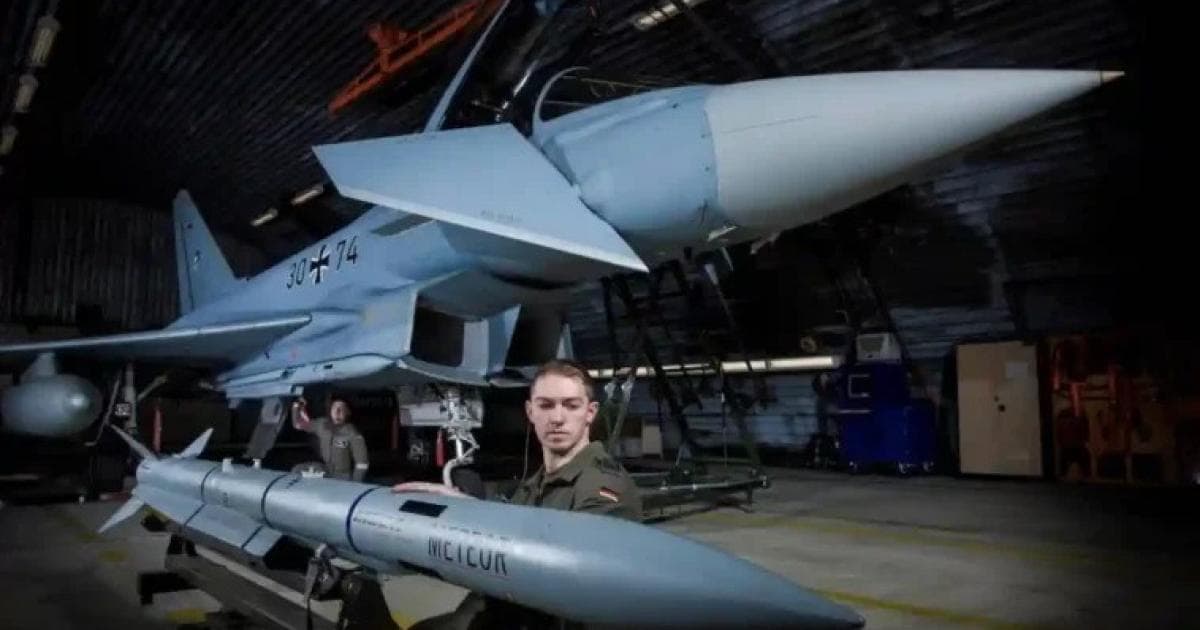 Trump: US Has Surplus of Munitions