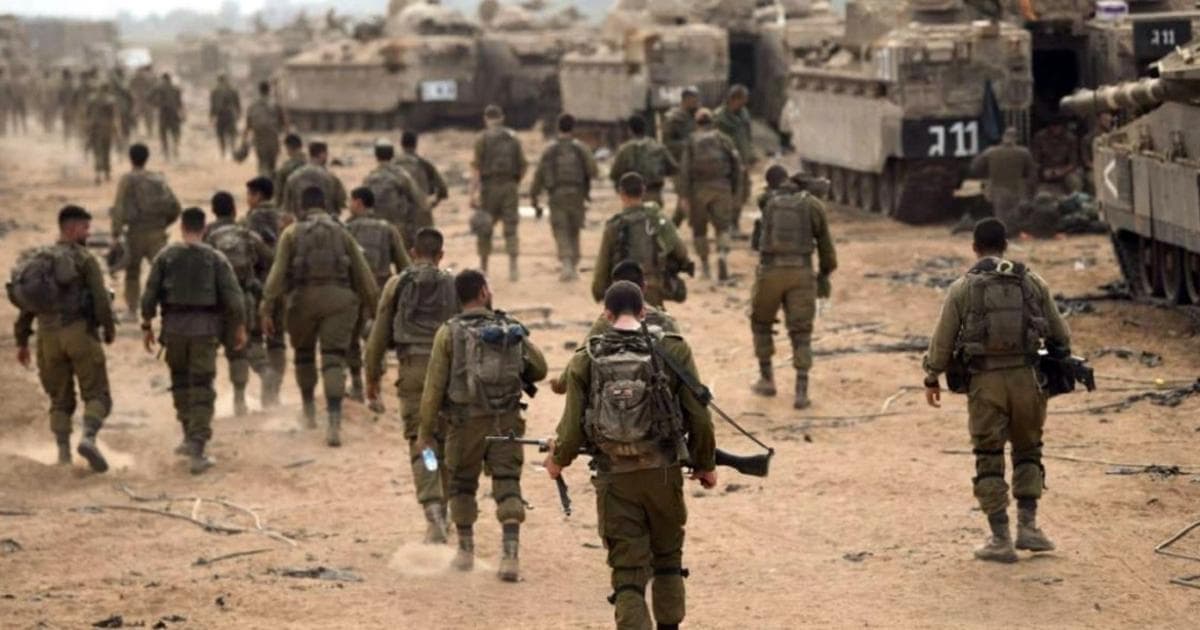 Reserve soldier monthly cost in Israel