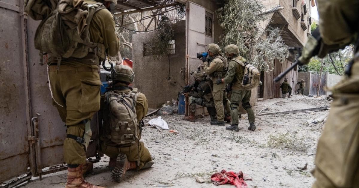 Occupation forces detain Hismish operation suspect
