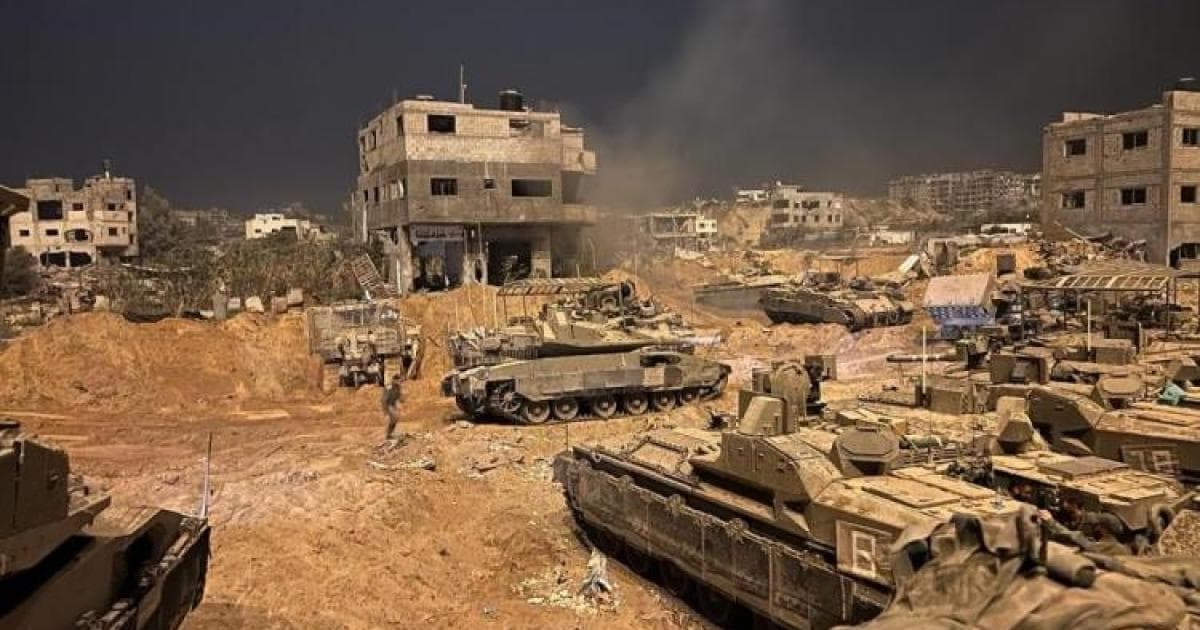 إطلاق نار من قوات الاحتلال في درعا