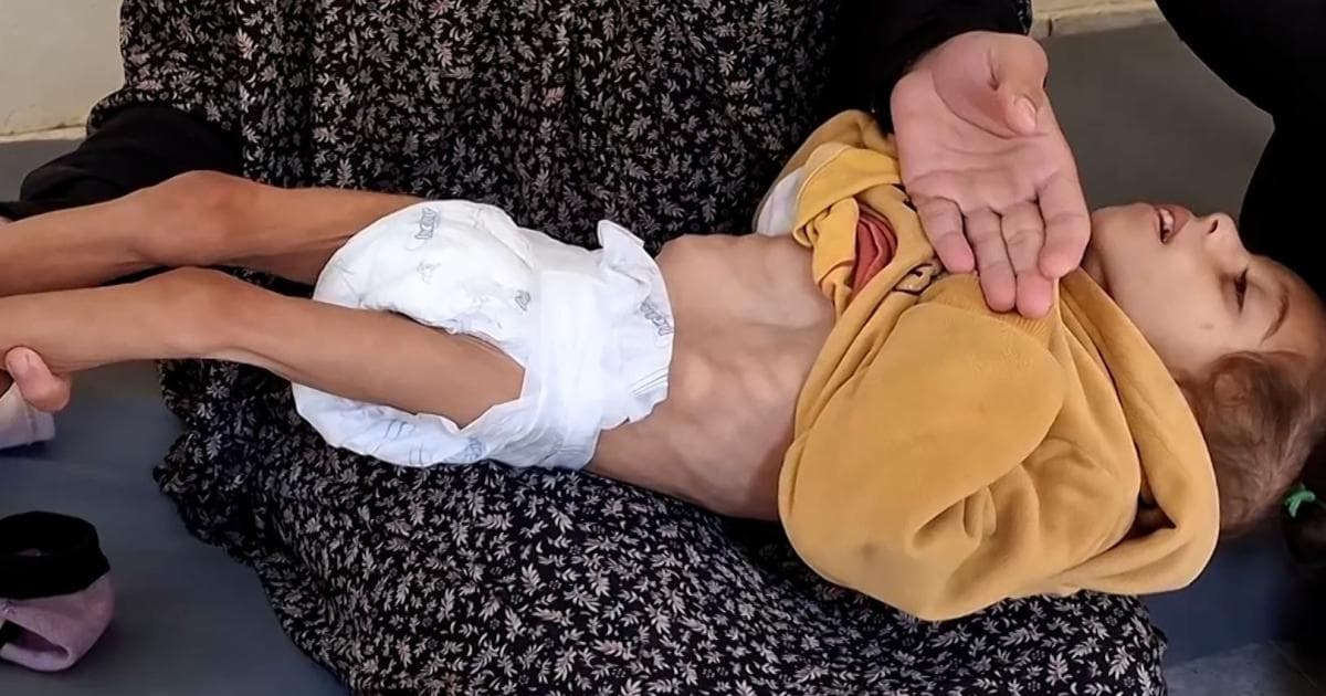 تقرير يسلط الضوء على أزمات غزة