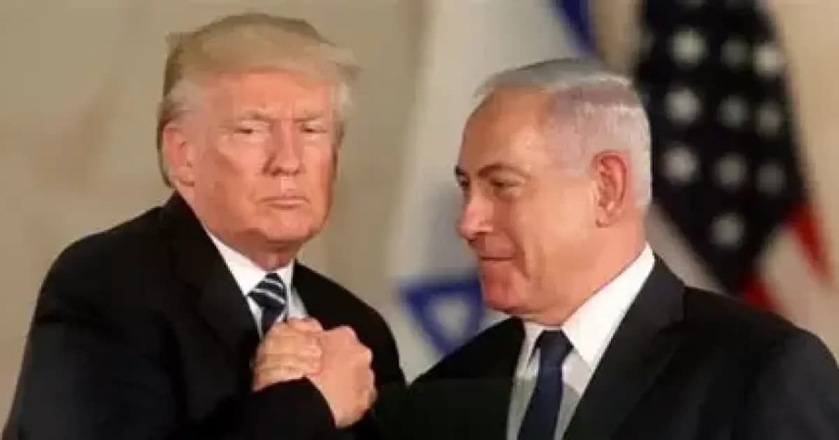 إلغاء زيارة نتنياهو المقررة إلى واشنطن