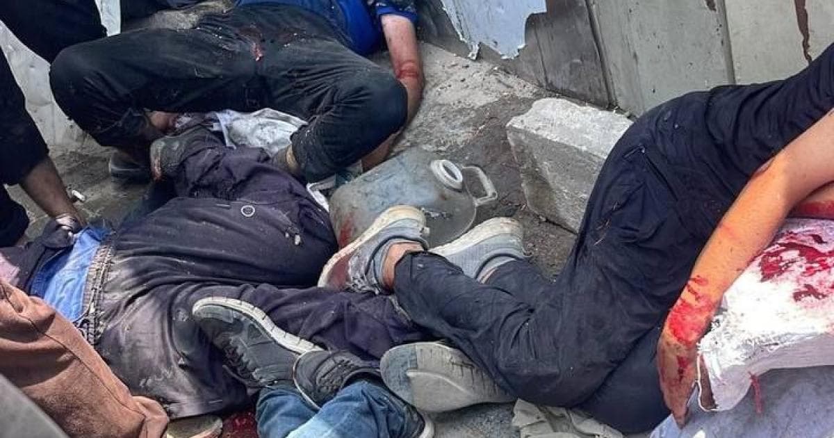 Gaza reports 19 martyrs and 60 wounded