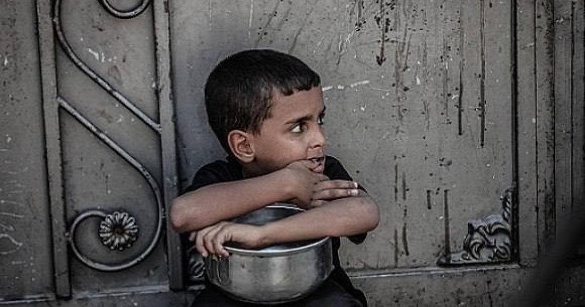 تقرير أممي يحذر من مجاعة في غزة
