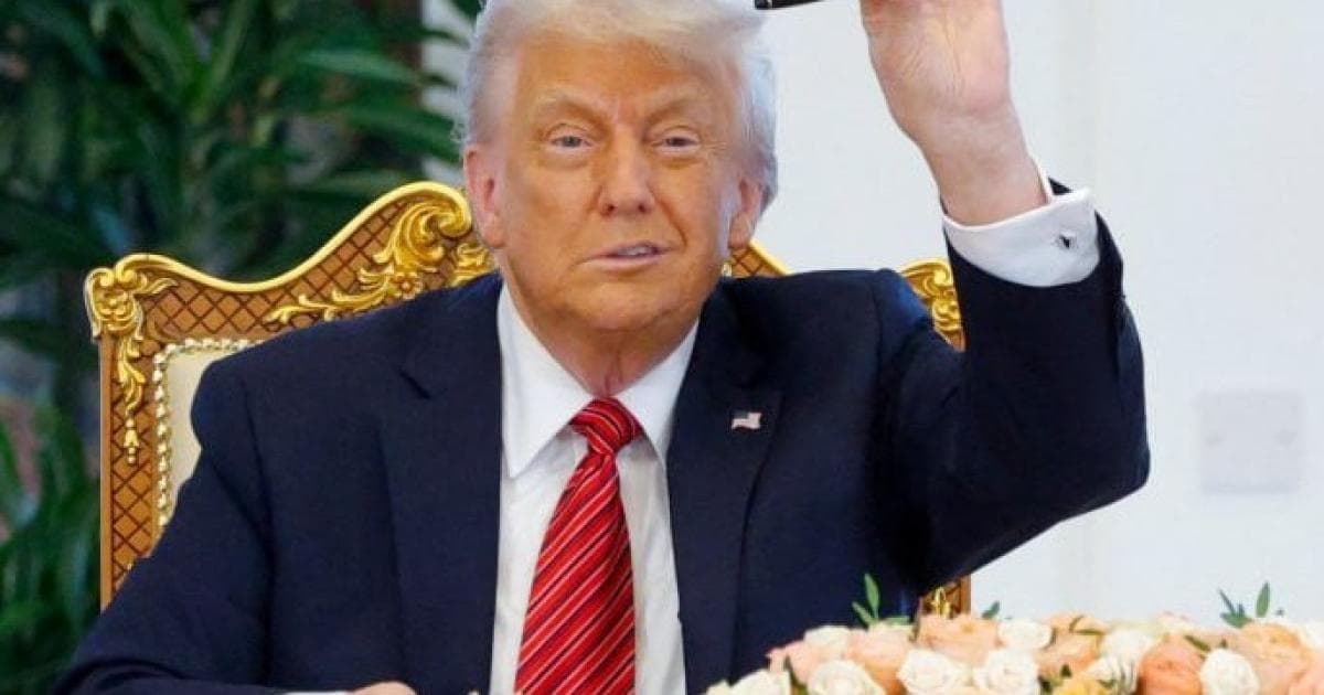 ترامب يعلن صفقة نفط كبيرة مع فنزويلا