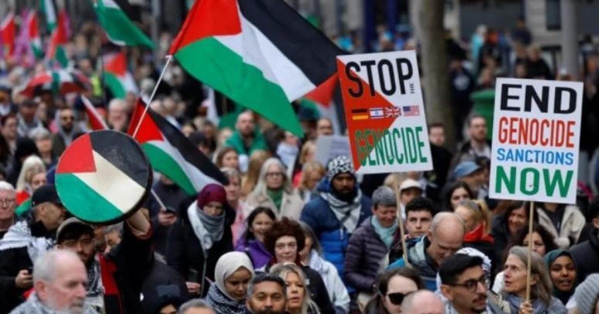 US urges Congress to curb Israel aid