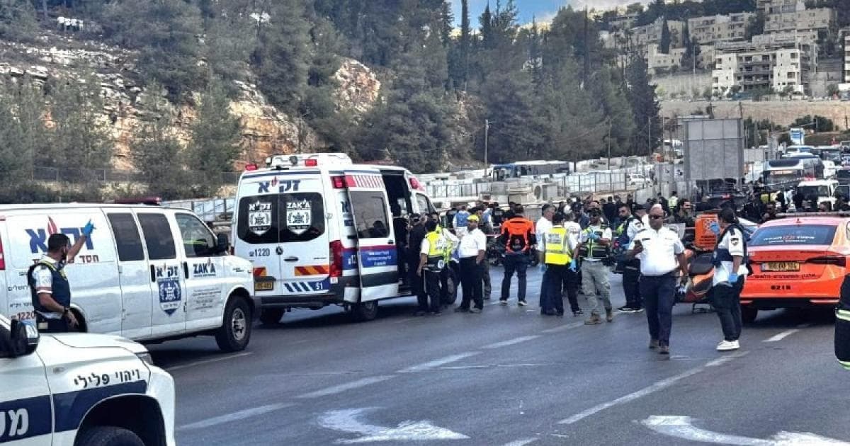 Hebrew report: Settler casualties reach 2 in Nablus operation