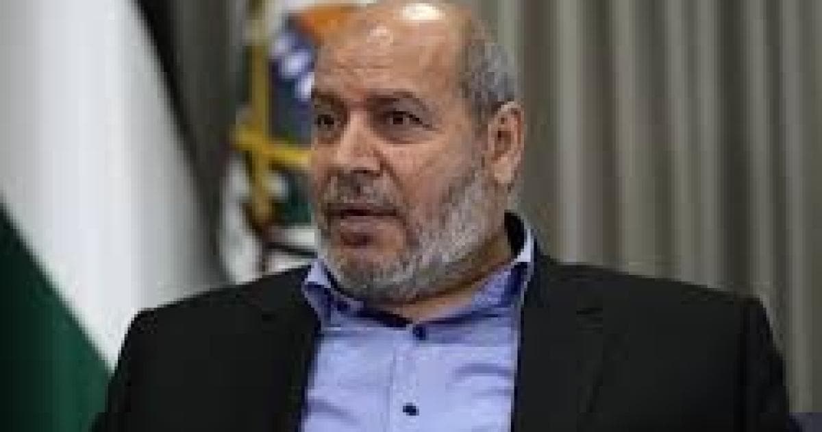 Hamas elects Al-Hayya as top leader