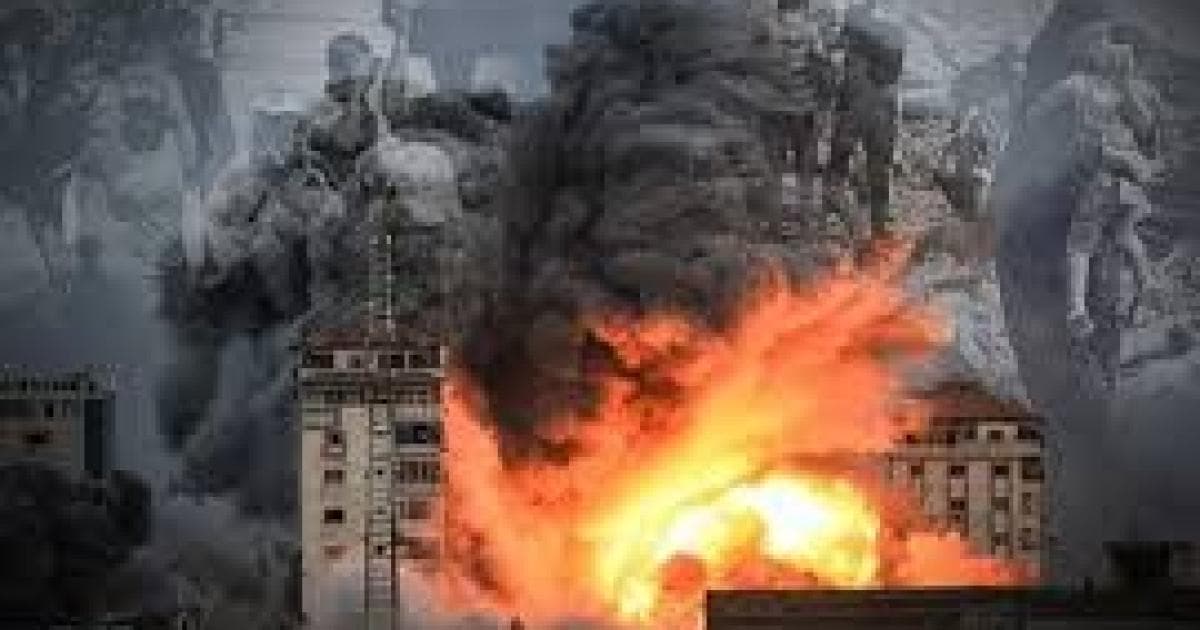 الاحتلال يُبلغ واشنطن عن استمرار هجمات غزة