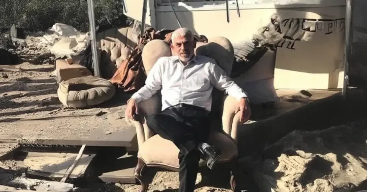 Hamas: Sinwar march a key moment