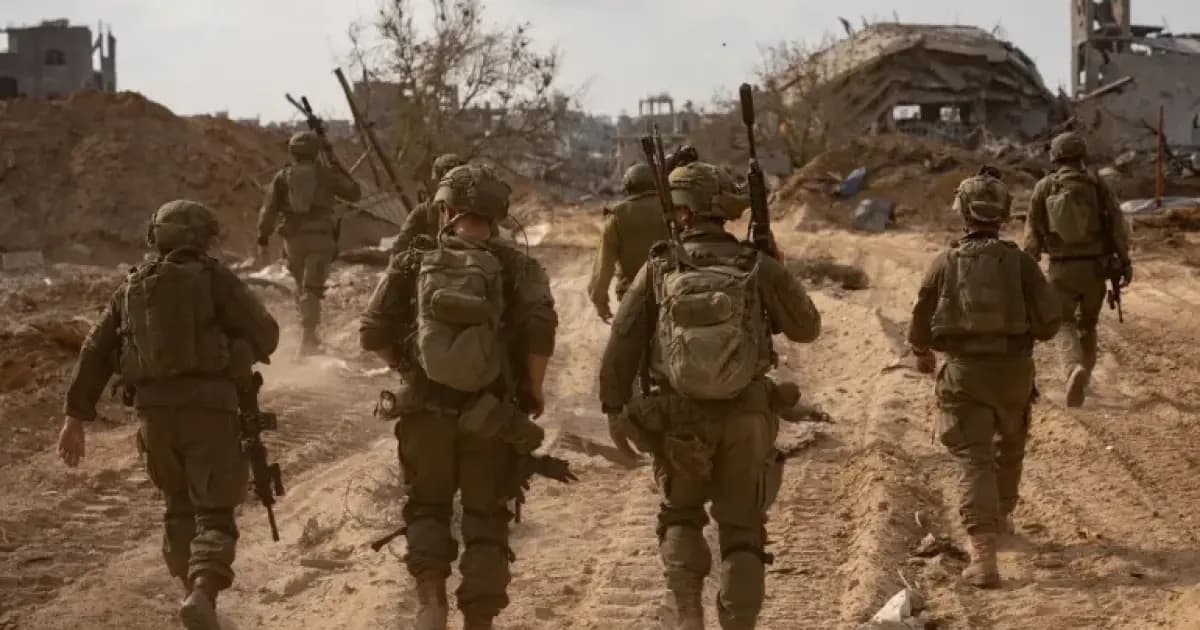 Israeli soldier dies in Lebanon assault
