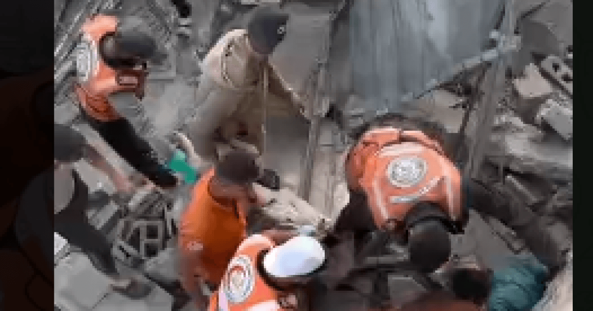 Civil Defense recovers two martyrs as search for missing continues